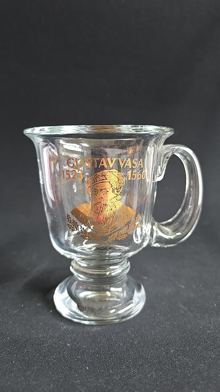 SEJDLAR, glas, Svenska kungar, Kosta Handmade, 1970-tal