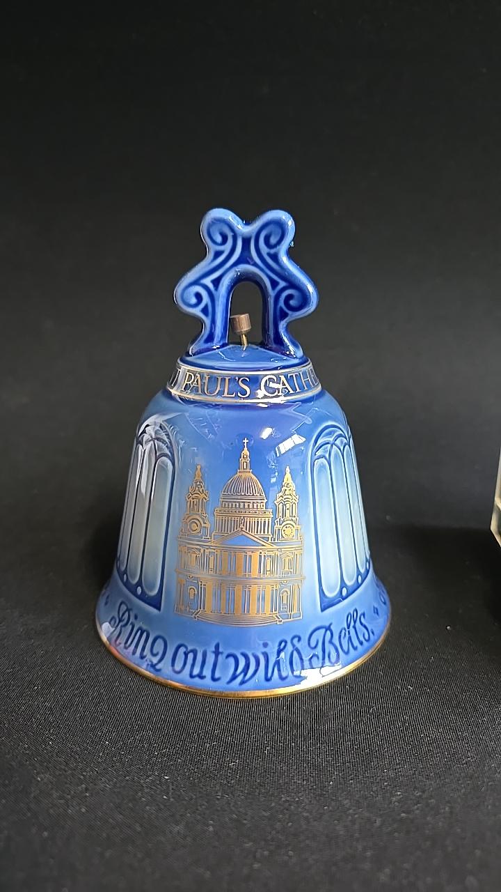 Bing och Gröndahl klocka 1977