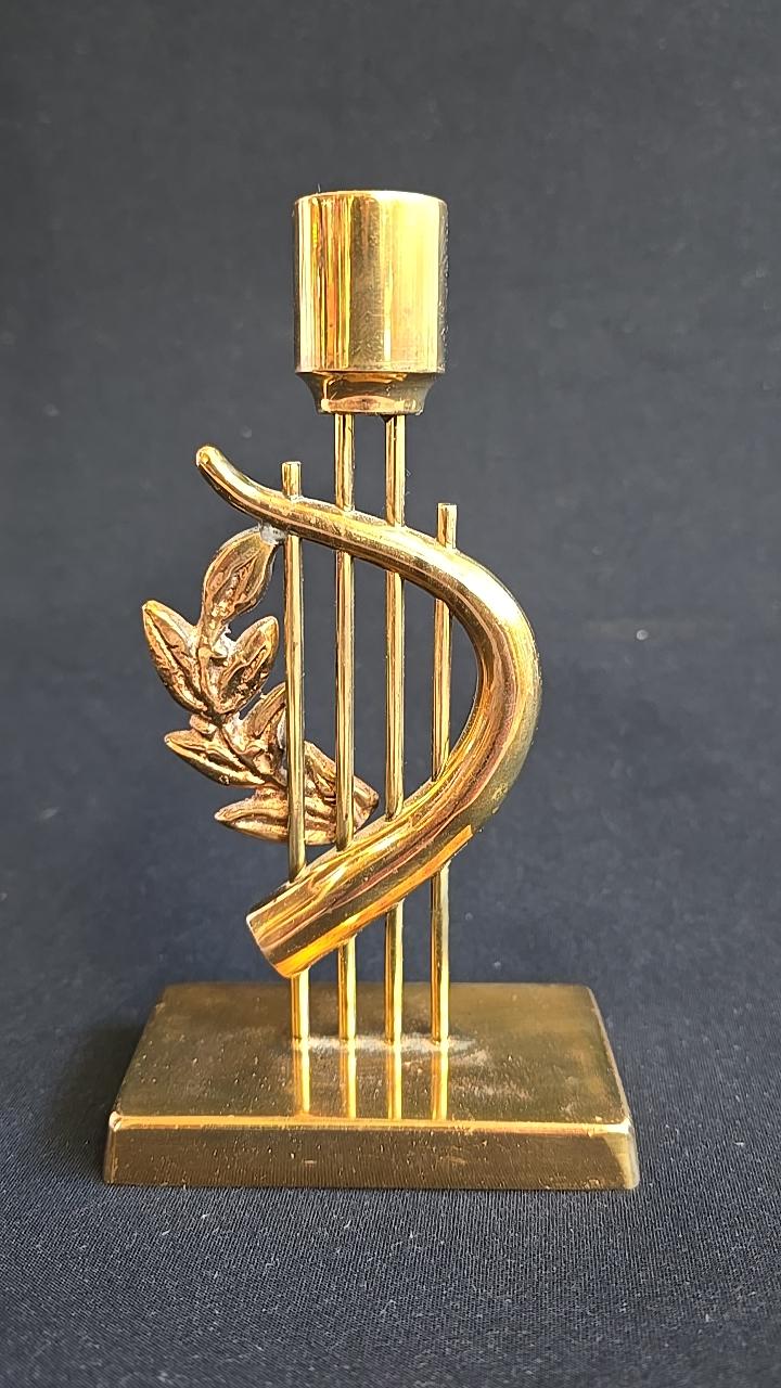 Ljusstake design G Magnusson