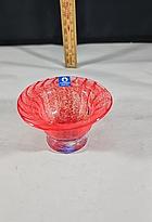 GUNNE BRANDSTEDT. SKÅL, glas, Pukeberg