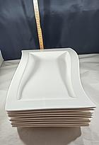 9 st Wave Villeroy & Boch gourmettallrikar