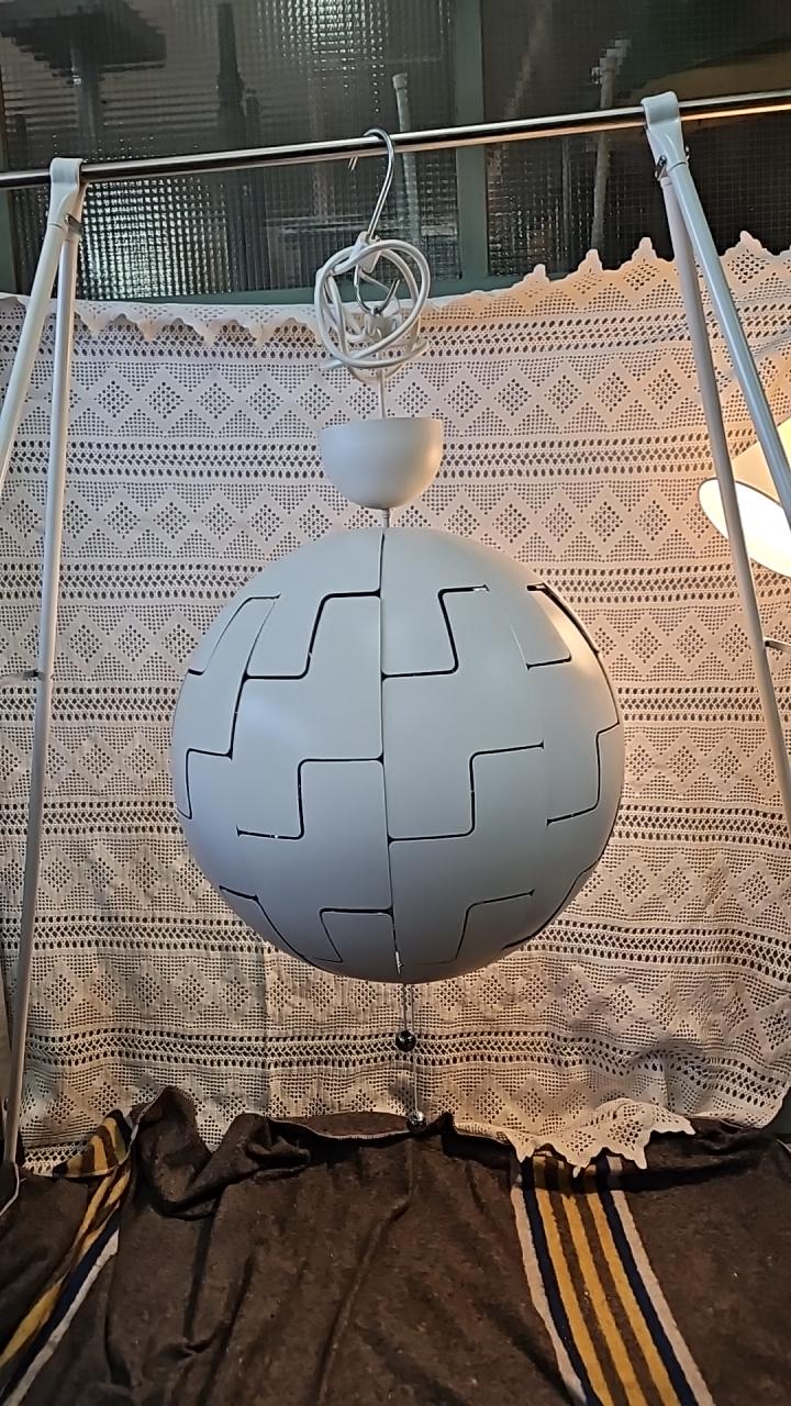 TAKLAMPA IKEA PS 2014