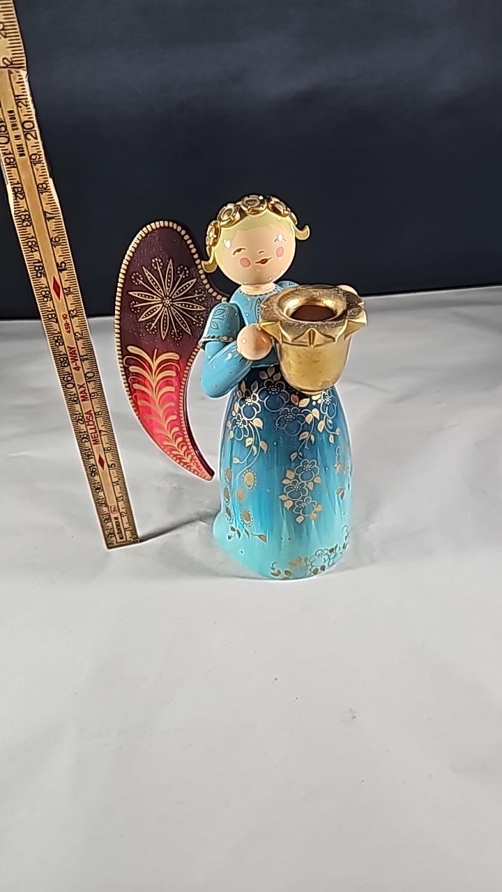 WENDT & KÜHN Stor Ängel, 1990-talet