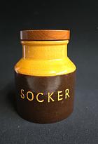 FRASCO DE ESPECIAS, Azúcar, Höganäs