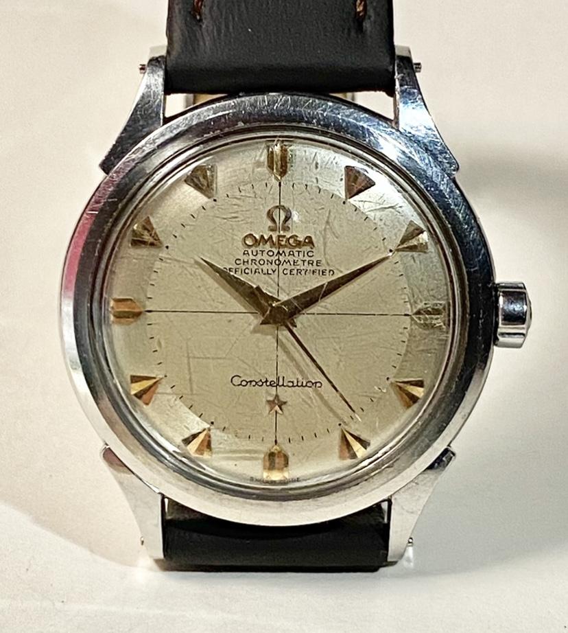 Omega Constellation Chronometer 1954