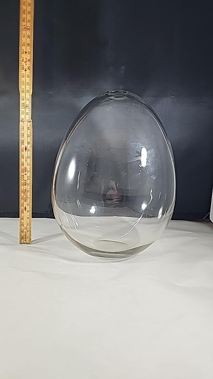 KAJ FRANCK, GLASSKULPTUR Såpbubbla, Notsjö, 1960