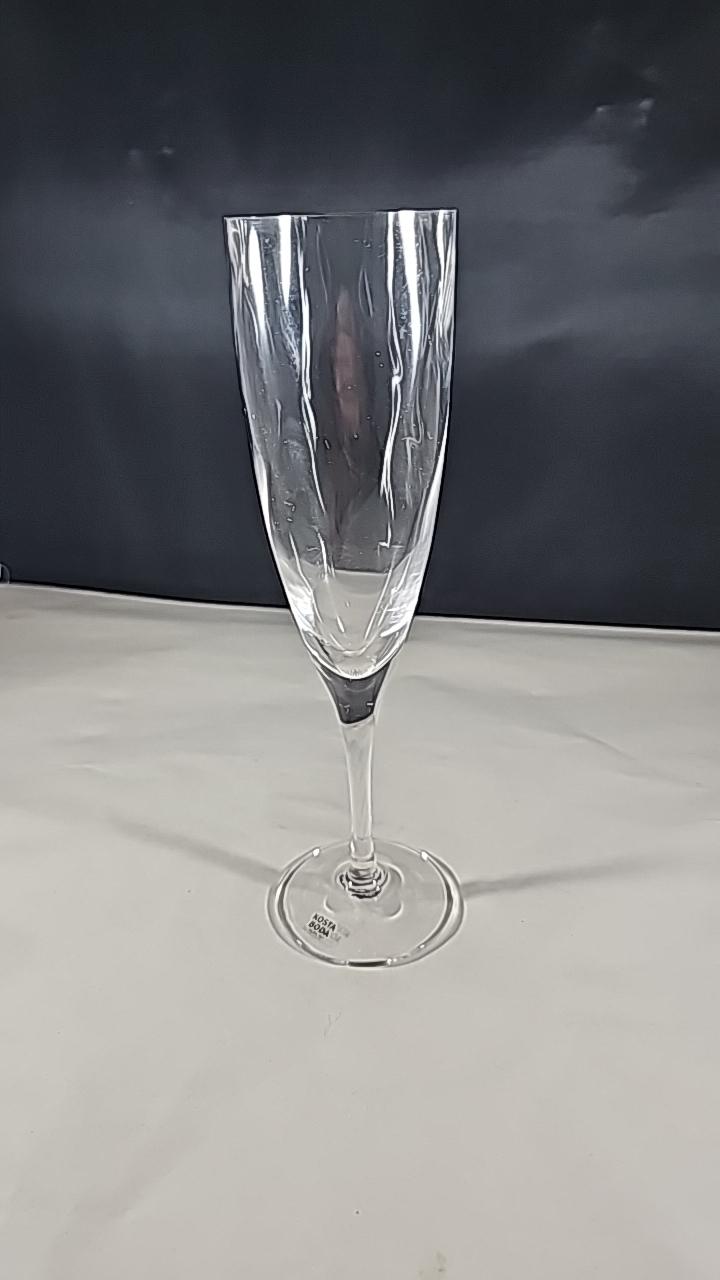 Champagneglas Kosta Boda Chateau