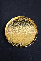 COASTER, Scandia gold