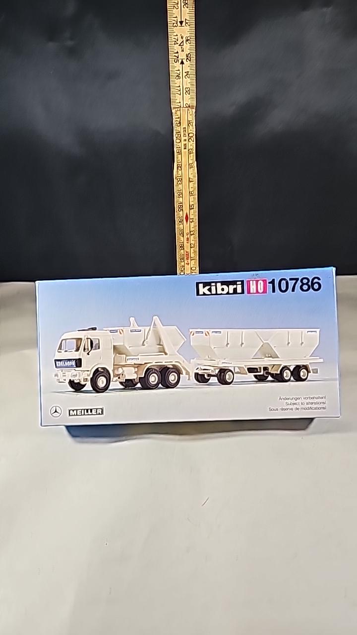 Kibri HO 10786