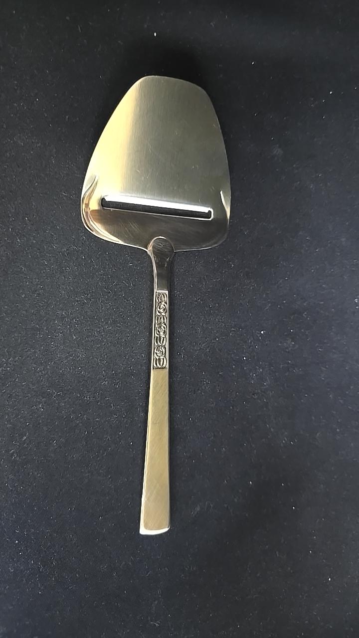 Rosen osthyvel L 21cm Rostfri 70-tal