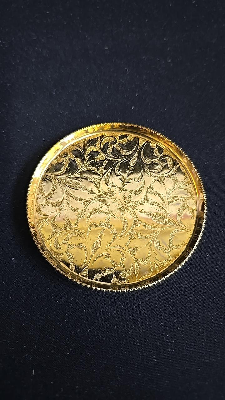 GLASUNDERLÄGG, Scandia guld