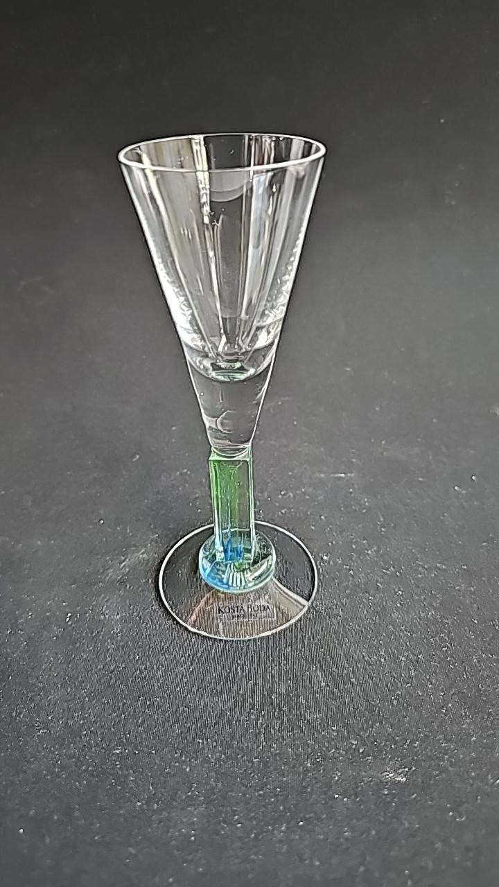 Kosta Boda Snapsglas