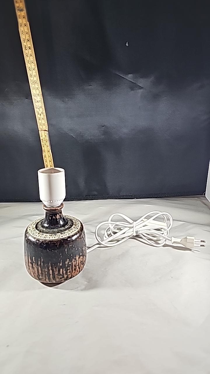 Bordslampa Keramik Yngve Blixt