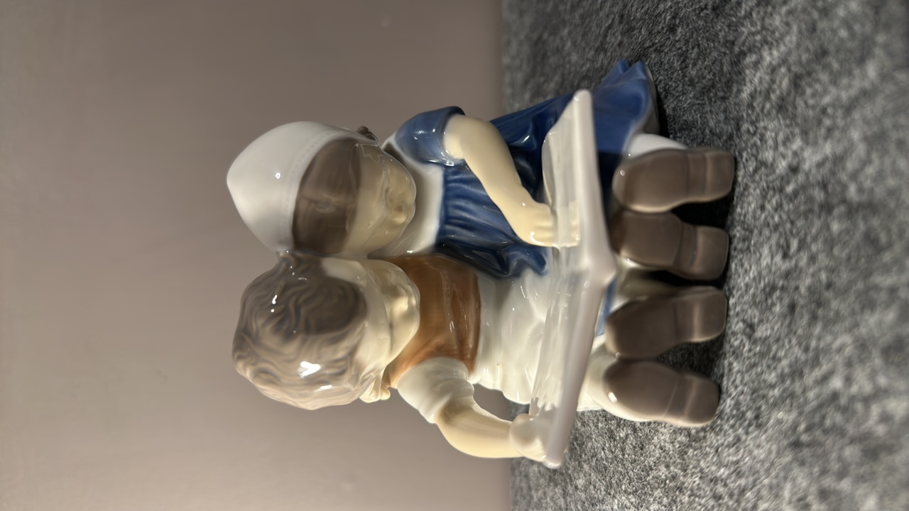 Figurine Bing & Gröndahl | Fleasy - flea markets easy