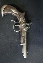 Prydnadspistol längd 22cm
