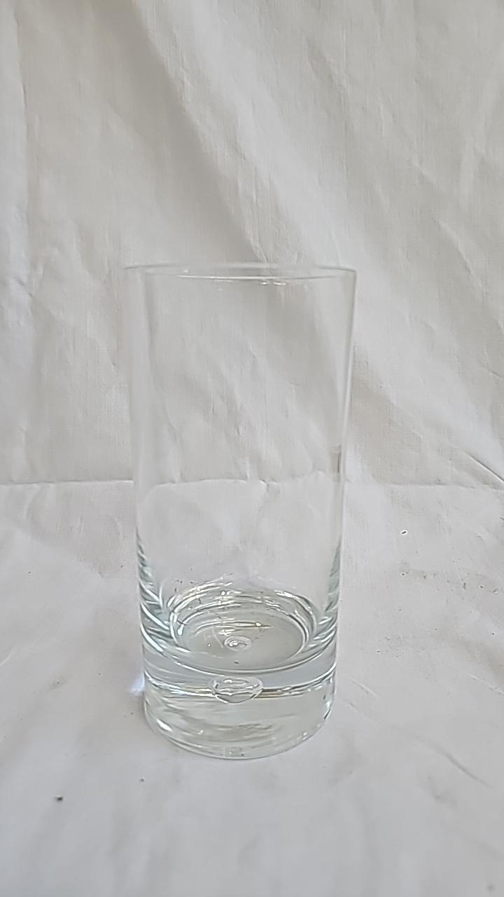 Kosta boda – Pippi – Glas - höjd 14cm Dia 6.5cm