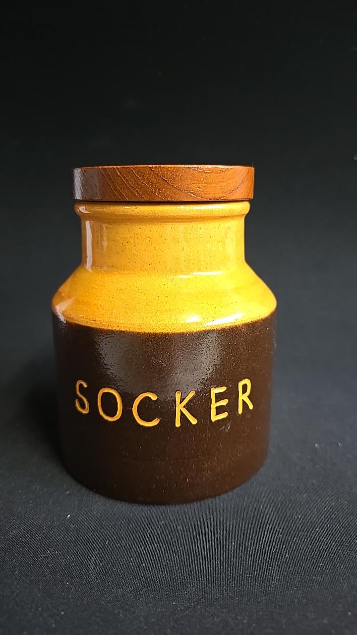 KRYDDBURK, Socker, Höganäs