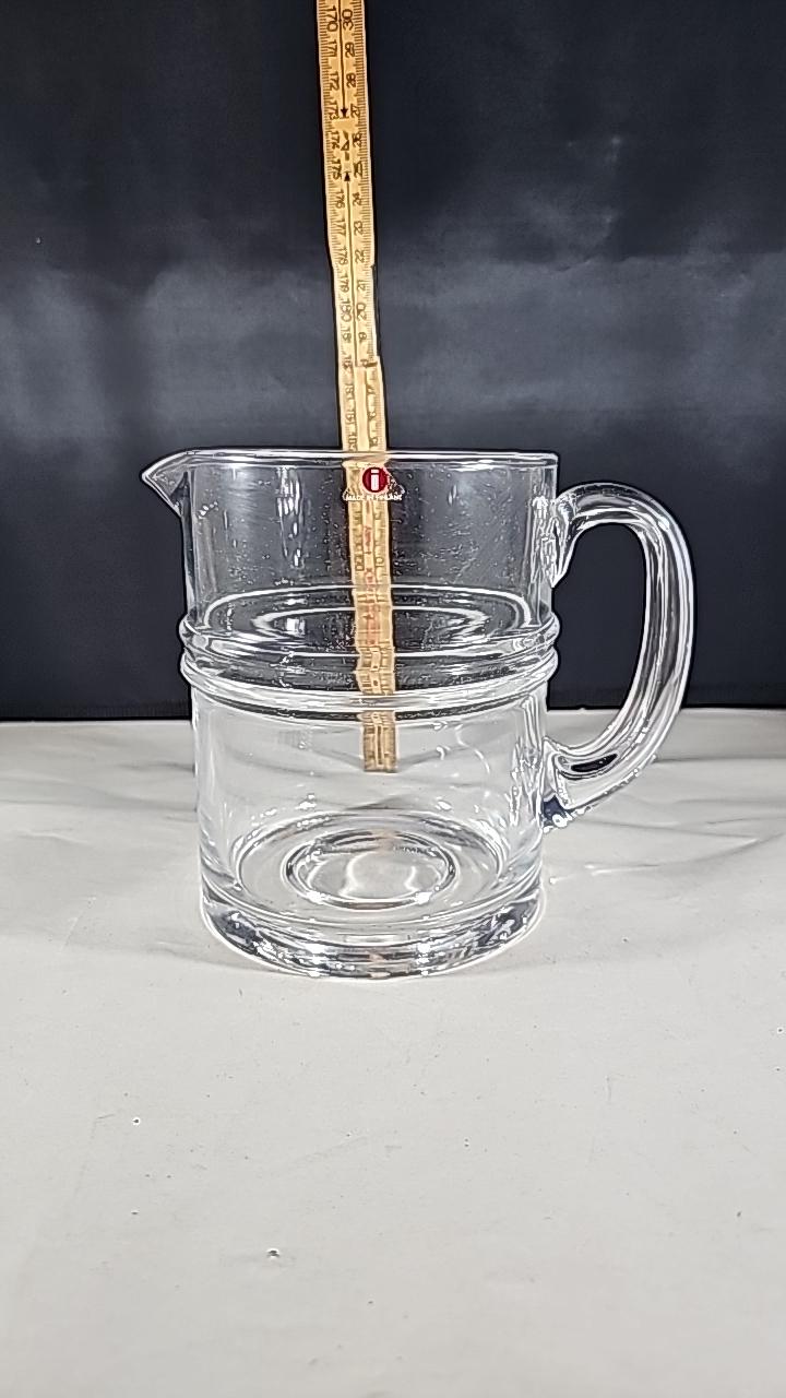 Timo Sarpaneva Iittala Kanna 'Pisararengas'