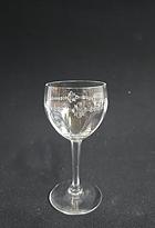 Orrefors – Kerstin – Versterkte Wijnglas Design Edvard Hald