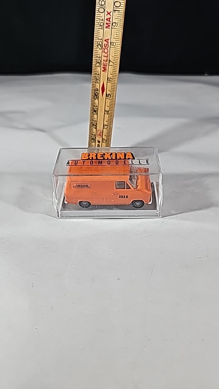 Brekina 'Tele' Ford Transit