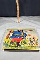Tummetott Jack och Bönstängeln i fint skick 1960