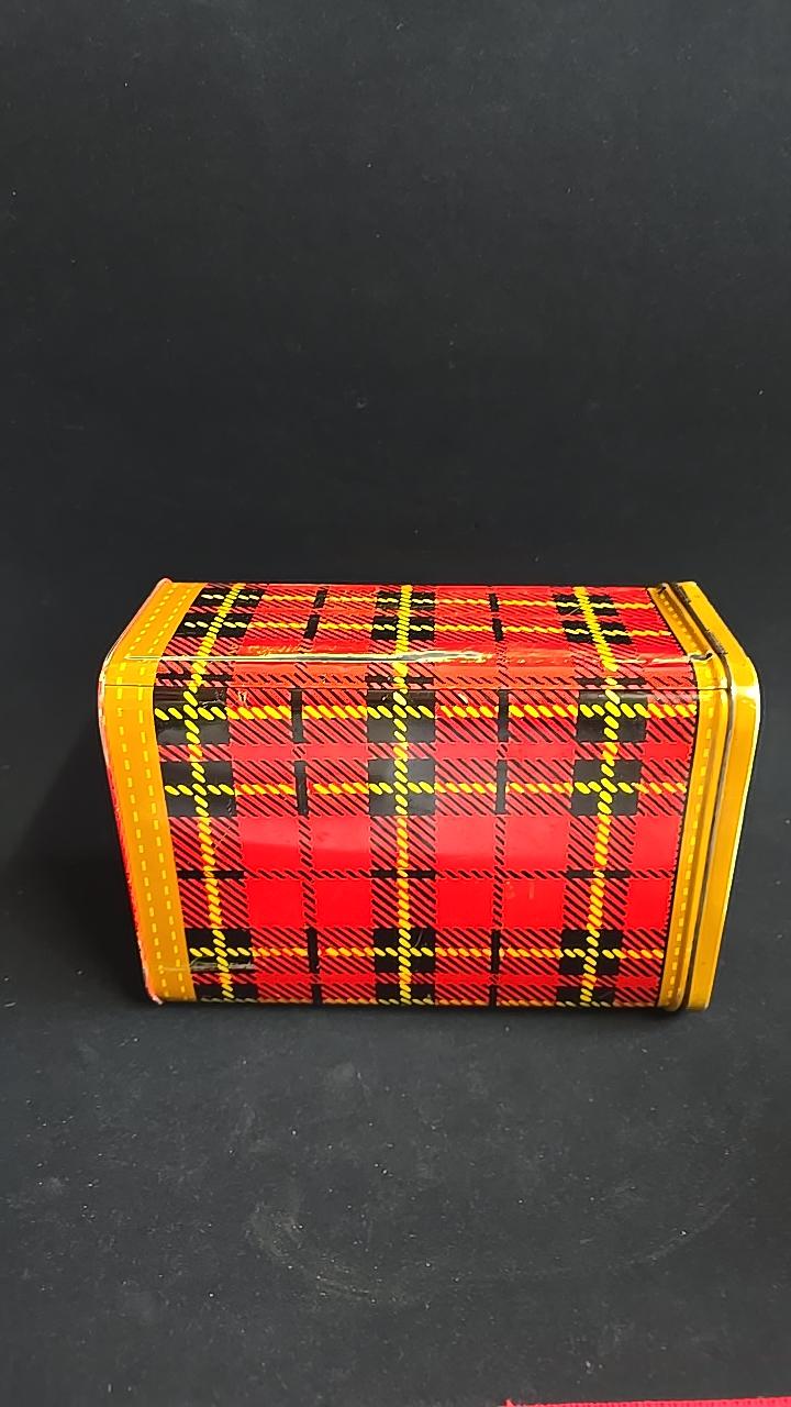 PICKNICK/SMÖRGÅSBOX, plåt, Glud & Marstrand