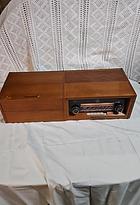 Vintage  Luxor Radio
